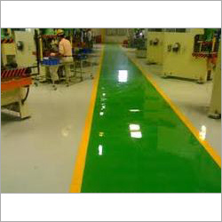 Industrial Epoxy Coating