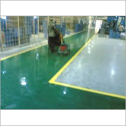 Industrial Epoxy Coatings