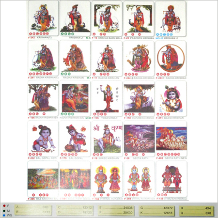 हैंडमेड सिरेमिक डीकल्स