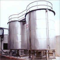 Automatic Liquid Bulk Handling & Dosing System