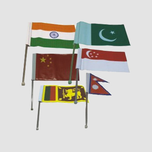 विभिन्न देशों के झंडे
