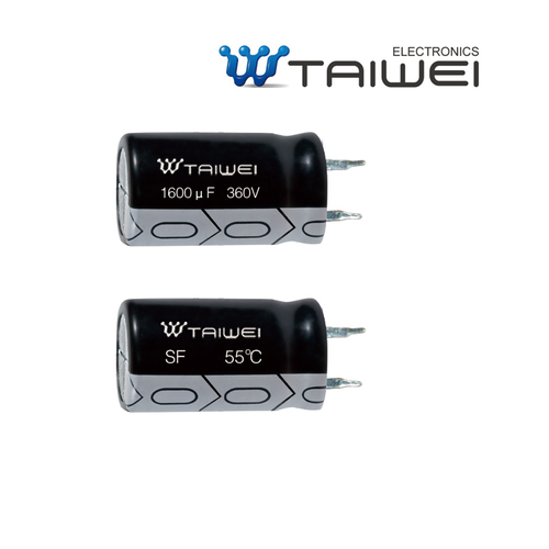 SF प्रकार 150-1500uF 330-350V 5000 घंटे