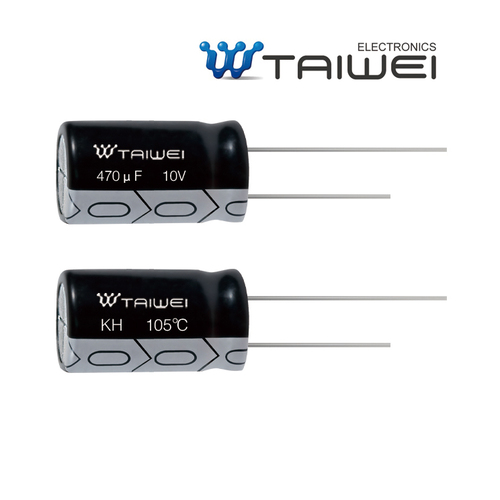 Kh प्रकार 6.8-3300uf 10-450v 5000-10000 घंटे