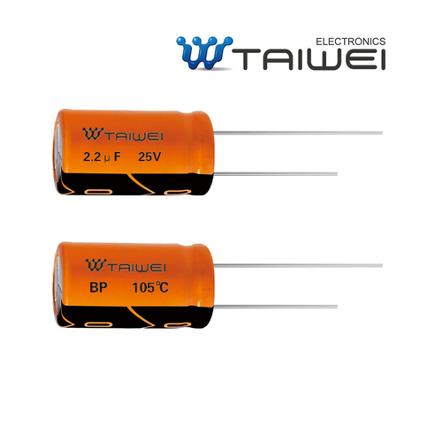 BP प्रकार 2.2-15uF 25-63V 2000 घंटे