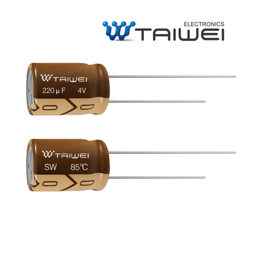 SW Type 0.1-470uF 4-50V 1000 घंटे