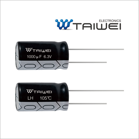 इलेक्ट्रोलाइटिक कैपेसिटर LH रेडियल 25V 35V 50V 22UF 33UF 47UF 56UF 68UF 100UF 120UF 150UF 180UF