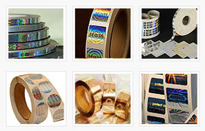 होलोग्राम बेस सामग्री