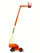 Diesel Telescopic Boom Lifts