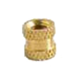 Brass Plastic Moulding Insert