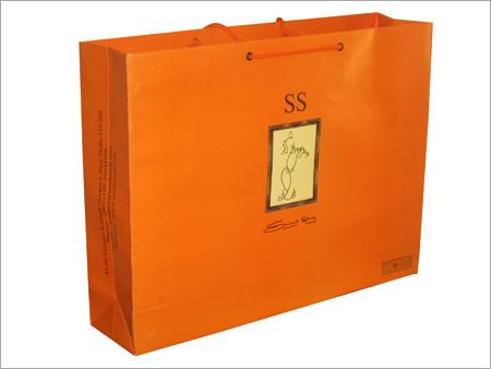 पेपर बैग