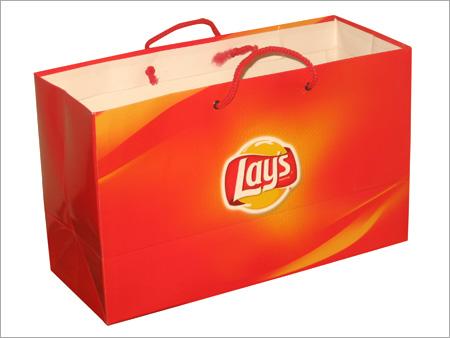 पेपर बैग