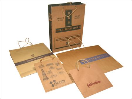 पेपर बैग्स