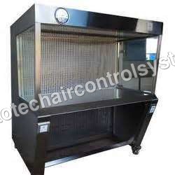 लैमिनार फ्लो कैबिनेट असेंबली की आवश्यकता नहीं