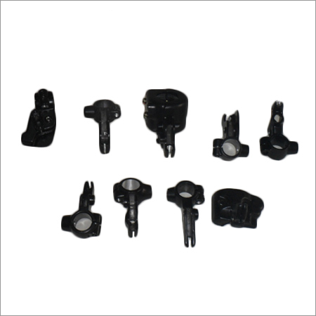 कास्ट एल्यूमीनियम ब्रेक योक