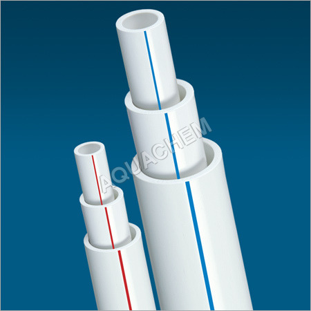 Upvc Pipes Application: Construction
