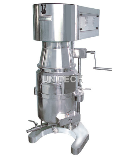 Silver Ss Planetary Mixer