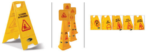 Caution Signs Flap / Cone