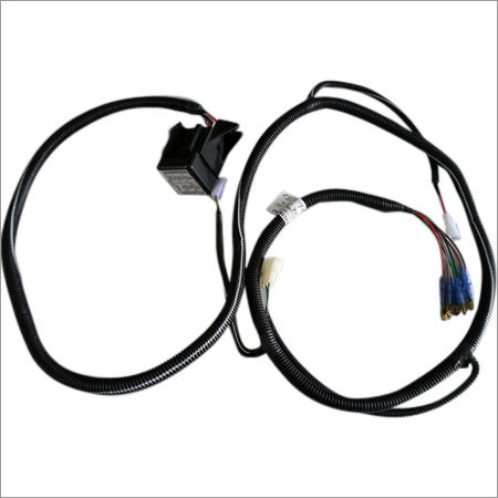 फ्यूज बॉक्स असेंबली