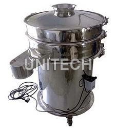 Vibro Sifter Machine Capacity: 100-500 Kg/Hr