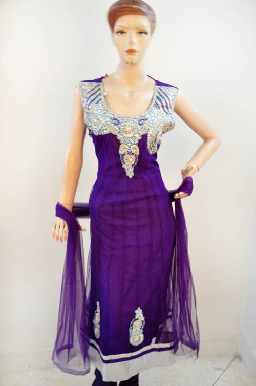 Spectacular Anarkali Suit