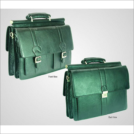 लेदर ऑफिस बैग