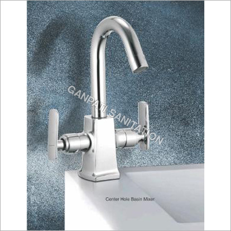 सेंटर होल बेसिन मिक्सर सोसायटी सीरीज़