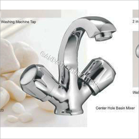 सेंटर होल वॉश बेसिन मिक्सर मिनी कोंटी सीरीज़