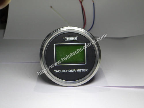 डिजिटल टैको घंटे मीटर