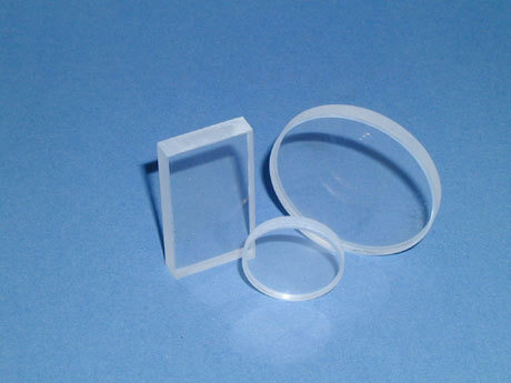 IR & FTIR विंडो पॉलिश क्रिस्टल ऑप्टिक्स सेल