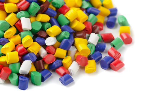 Polymer Granules - ABS Type, Multi Color | Easy Molded, Industry Grade, Low Melting Point, Purity, Hardness, Thermal Stability, Rigidity