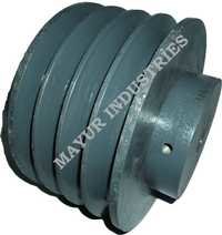 सीआई वी बेल्ट पुल्ली