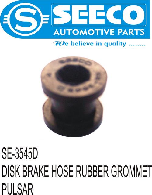 Exact Precision Disk Brake Hose Rubber