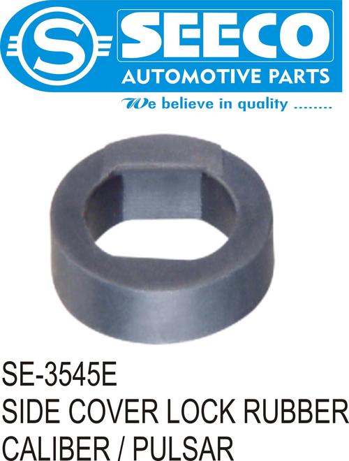 Exact Precision Side Cover Lock Rubber