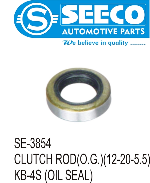 पॉलिश क्लच रॉड