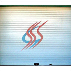 Industrial Automatic Rolling Shutters