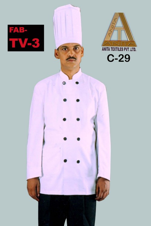 शेफ यूनिफ़ॉर्म्स
