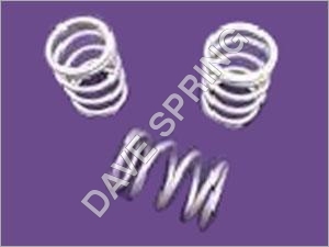 संकुचन स्प्रिंग