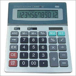 Pocket Calculators