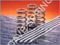 संपीड़न स्प्रिंग (संवहनीय)