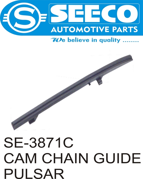 Cam Chain Guide - Plastic, 200-450 Grams, Polished Finish | Long-Lasting 4-6 Year Durability, Customizable Design