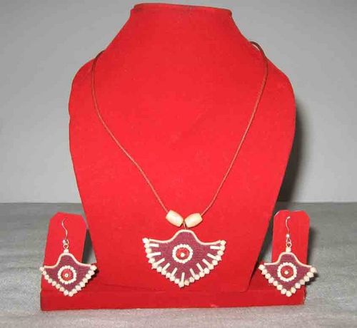 इको फ्रेंडली जूट ज्वेलरी