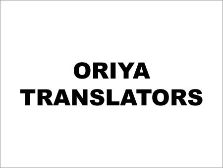 Oriya Translators In Bangalore