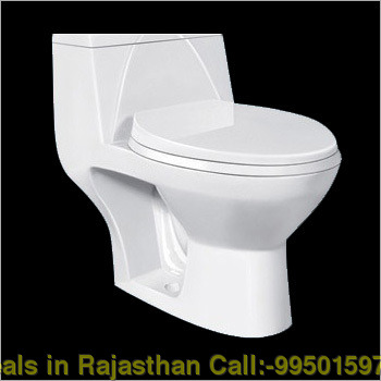 फ्लोर स्टैंड वन-पीस सिरेमिक टॉयलेट