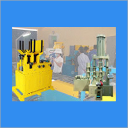 एक्सट्रूज़न प्लांट