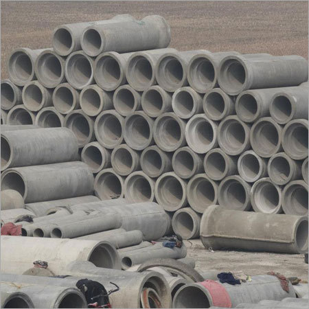 सीमेंट पाइप्स