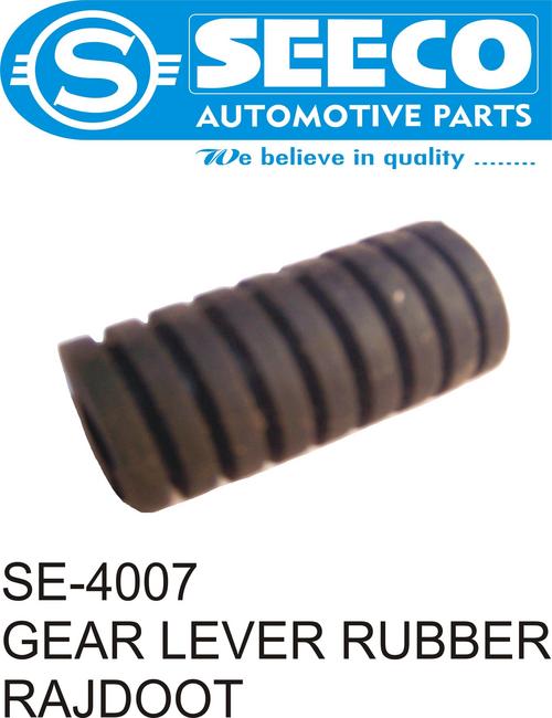 Lightweight Gear Lever Rubber