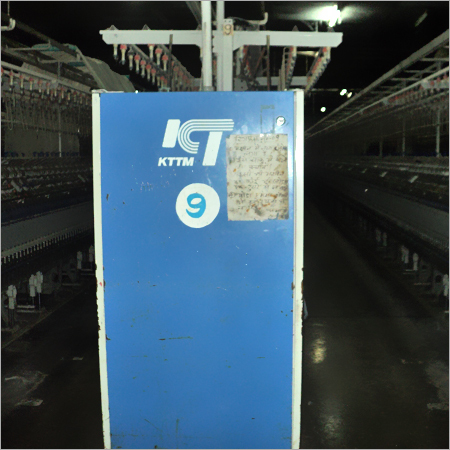 रिंग फ्रेम मशीन स्पेयर