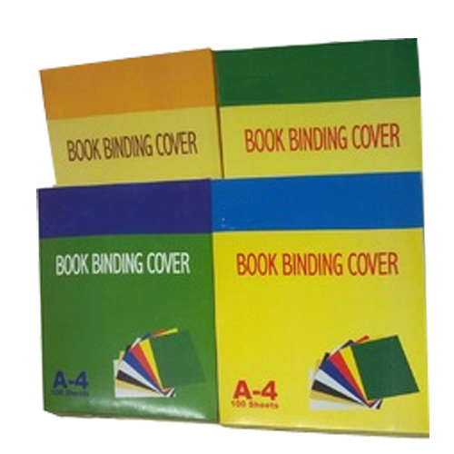 Pvc Binding Sheet Warranty: No Warranty