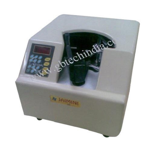 Bundle Note Counting Machine Bc001 Dimension(L*W*H): 370X475X260Mm Approx. Millimeter (Mm)