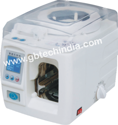 Note Strip Binding Machine Dimension(l*w*h): 315x250x250mm Approx.